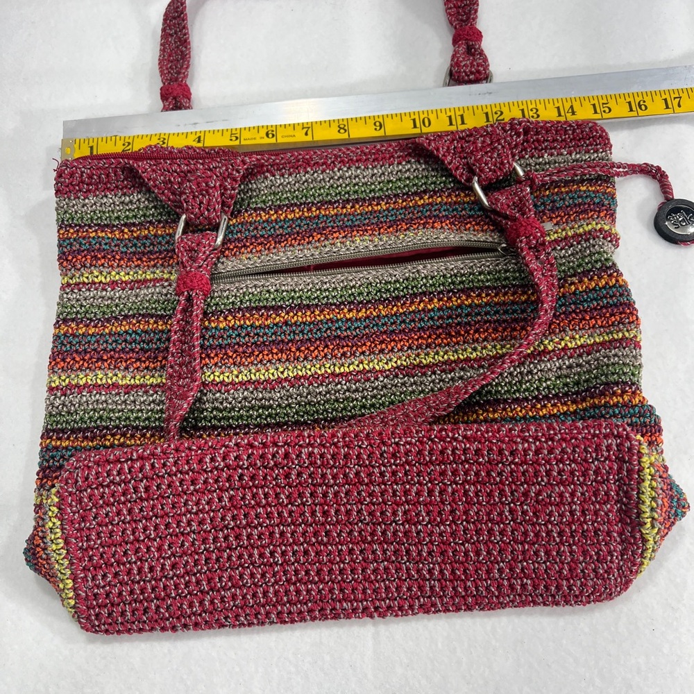 SAK Summer Lucia HOBO Bag Shoulder Purse